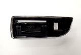 Genuine Jaguar XJ 10> LH Door Bezel In Piano Black - C2D7199PMB