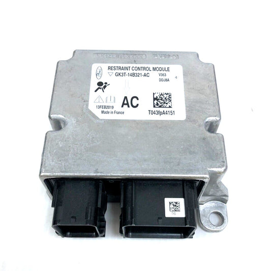 Genuine Ford Transit 2016-2019 Under Seat Air Bag Sensor Module 2018101