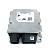 Genuine Ford Transit 2016-2019 Under Seat Air Bag Sensor Module 2018101