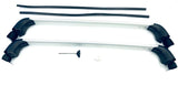 Genuine Jaguar E-Pace 2017+ Roof Crossbar Kit (Less Rails) - J9C2673