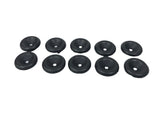 Genuine Land Rover Defender/Disco Grommet 6x33.5mm Black Cable (10x)-269257