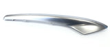 Genuine Jaguar XE R Sport Front Bumper LH Chrome Fin - T4N18894