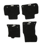 Genuine Jaguar XF 2016+ Carpet Set RHD - T2H39612QUA