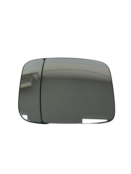 Genuine Renault Traffic/Opel Exterior Mirror Glass (Heated, Convex) 963666705R