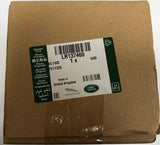 Genuine Range Rover Evoque 2019+ LH Front Fender Moulding - LR137460