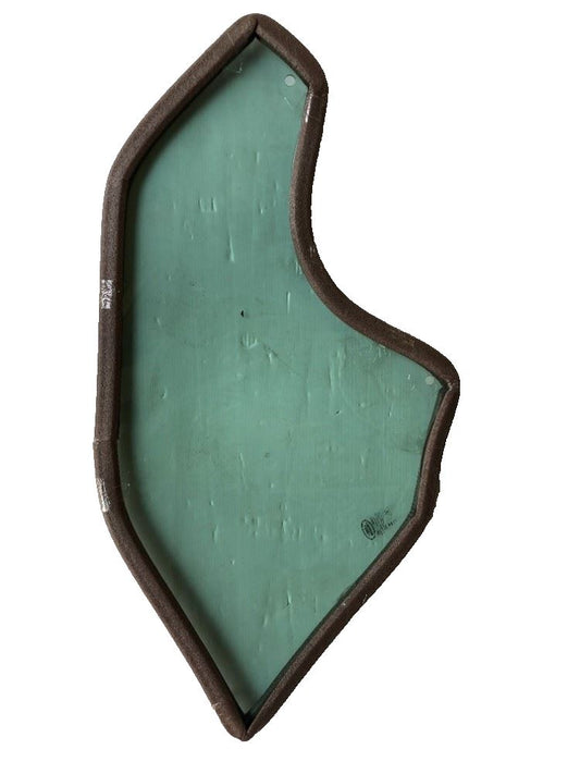 Genuine Land Rover RR Evoque Quarter Window Glass RH Rear-LR073285