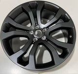 Genuine Range Rover Sport 5 Split Spoke 9.5J X 22" Wheel Style 5014 VPLWW0087