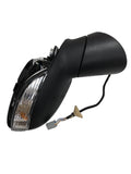 Genuine Ford Black RH RHD Drivers Door Wing Mirror Assy -2104826