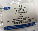 Genuine Ford Mustang CZG 2015+ Front Side Panel Nut (M10) 4745857