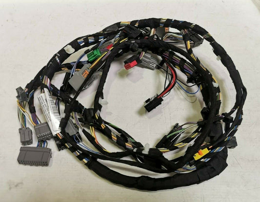 Genuine Range Rover 13+ RHD Front Passenger Seat Wiring Harness LR054639
