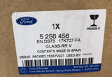 Genuine Ford Mondeo CNG 2014 - 2022 RH Rear View Outer Mirror Glass 5256456