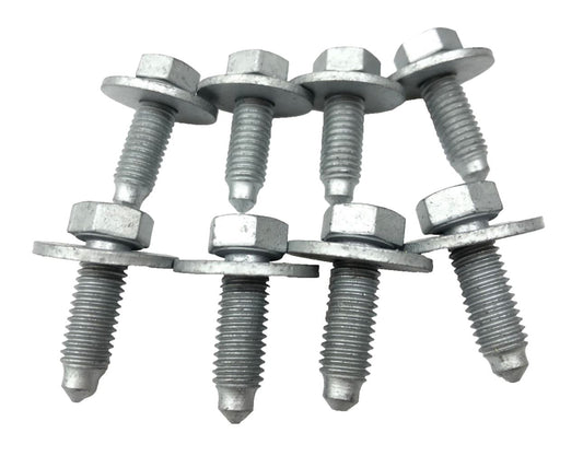 Genuine Land Rover Disco/RR/RRS Screw M8 x 25MM Pack Of 8 - AYP500190