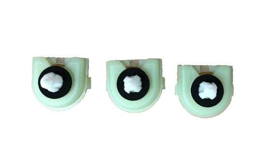 Genuine Land Rover Front Headliner Mounting Clip RR/Sport/Evo (x3)-LR027559