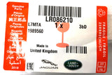 Genuine Land Rover Discovery Sport 2015+ Rear "DISCO" Black Name Plate-LR086210