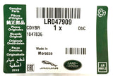 Genuine Land Rover Range Rover 2013-2022 Repair Wiring Overlay - LR047909