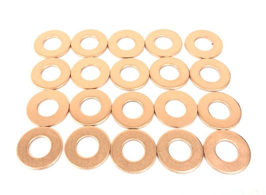 Genuine Land Rover/Range Rover Oil Drain Plug Gasket Washers x20 LR006295