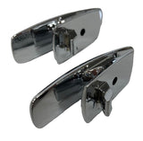 Genuine Land Rover Range Rover 2013-2022 Metal Coat Hook Pair - LR072325