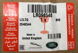 Genuine Land Rover Front Lower Bumper Insert - LR098548