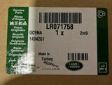 Genuine Land Rover / Range Rover 2.0L 80mm Idler Pulley - LR071758
