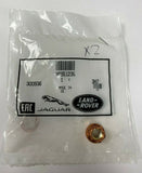 Genuine Land Rover/Jaguar (2.2L TD) Exhaust Manifold Nuts x2