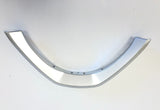 Genuine BMW X5 E70 Steering Wheel Pearl Chrome Trim Piece - 32306780675