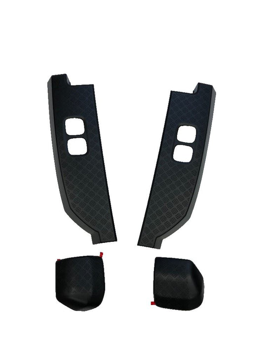 Genuine Land Rover Defender Chequer Protection Trim Kit-VPLEP0536