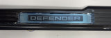 Genuine Land Rover Defender 20+ 90 Front LH Illuminated Scuff Plate - LR155947