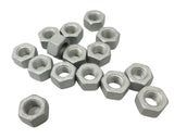 Genuine JLR Disco/XF Nut M8 x 1.0MM Pack Of 15 - VYH500020/C2P7628