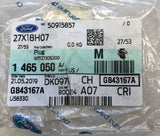 Genuine Ford Explorer/Transit/Tourneo 19x25 Plastic Body Plug 1465050