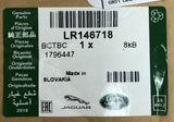 Genuine Land Rover New Defender RH Outside Door Moulding LR146718
