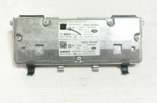 Genuine RR Evoque 2019 Only Camera With Speed Control, ACC + Stop/Go LR115258