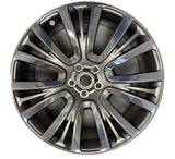 Genuine Land Rover Range Rover 2013-2022 Alloy Wheel 22 X 9.5 - LR099111SM