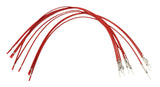 Genuine Jaguar Land Rover Def/XF Pre-Terminated Lead Pack Of 10- 418441