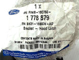 Genuine Ford Transit/Tourneo Hood Latch Bracket - 1778879