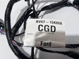 Genuine Ford Focus CB8 2011-2015 Less Keyless Entry Jumper Wiring 1851640