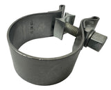 Genuine Jaguar Land Rover RR Velar/XF/XE Rear Exhaust System Clamp - LR100141