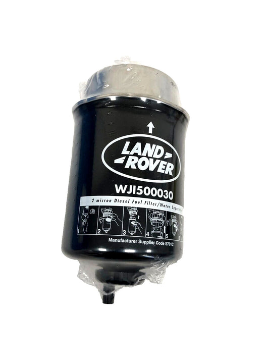 Genuine Land Rover Range Rover 3.6 Fuel Filter WJI500030