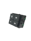 Genuine Land Rover/Range Rover RH Front Door Seat Memory Control Switch LR059775