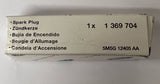 Genuine Ford Focus/Mondeo/S-Max Galaxy Ignition Spark Plug x1 1369704