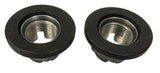 Genuine Jaguar X-Type Classic 2001 - 2010 Wheel Hub Nut Pack Of 2 - C2S51676
