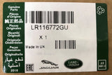 Genuine Range Rover 13-22 RH Wing Moulding - British Racing Green LR116772G