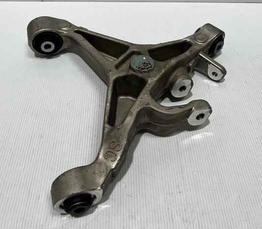 Genuine Jaguar XJ 2003-2004 Classic LH Rear Lower Wishbone Arm C2C21164