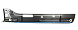 Genuine Land Rover Discovery 5 Black LH Passenger Roof Rail Finisher - VPLRR0166