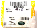 Genuine Jaguar Land Rover Disco Torx Screw M6 X 16MM Pack Of 8 - LR043873