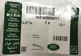 Genuine Land Rover Disco/RRS Fuel Tank Connector Ring - WFM500011