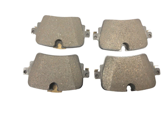 Genuine Jaguar F-Type 2014+/XJ 2010+ 19" Rear Disc Brake Pads Kit C2D49907