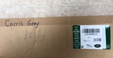 Genuine Range Rover 2013+ Corris Grey RH Lower Door Outside Moulding LR038855CG