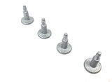 Genuine Ford Escort/Fiesta/Focus/KA/Puma/Transit m6x26mm Bolts x4 1474240