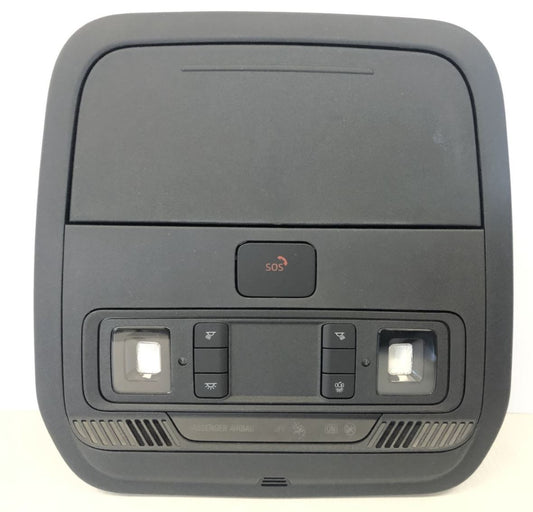 Genuine Ford Mustang Mache-E Overhead Console (With Sunglasses Bin) - 2616797