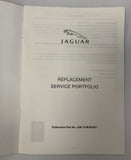 Genuine Jaguar Replacement Service Portfolio